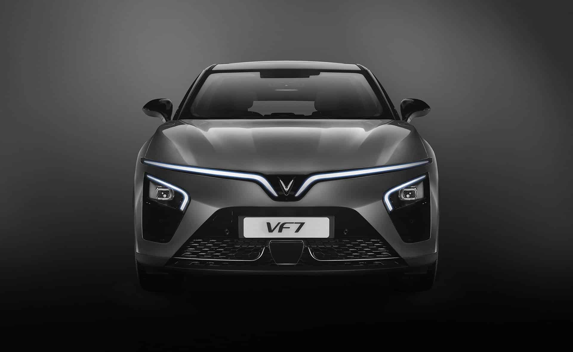 VinFast VF7 Cộng Hòa - Showroom và Xưởng Dịch Vụ được Ủy Quyền Chính Hãng Tại Thành Phố Hồ Chí Minh