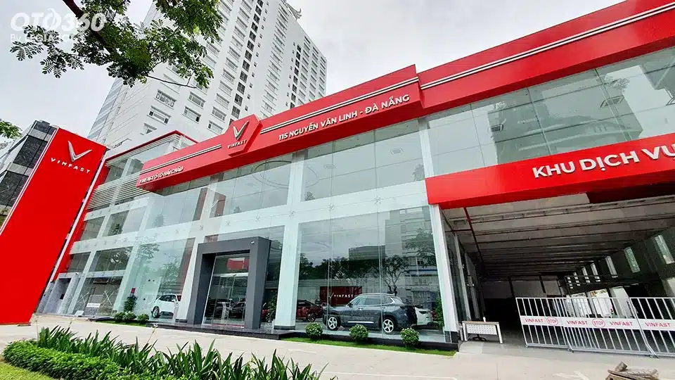 VinFast Đà Nẵng - Đại Lý VinFast Thế Hệ Mới Đà Nẵng chính hãng Vinfast tại thành phố Đà Nẵng - 18 - VinFast Sài Gòn Địa chỉ và thông tin liên hệ của VinFast Đà Nẵng - Đại lý thế hệ mới Nẵng. : 115 Nguyễn Văn Linh