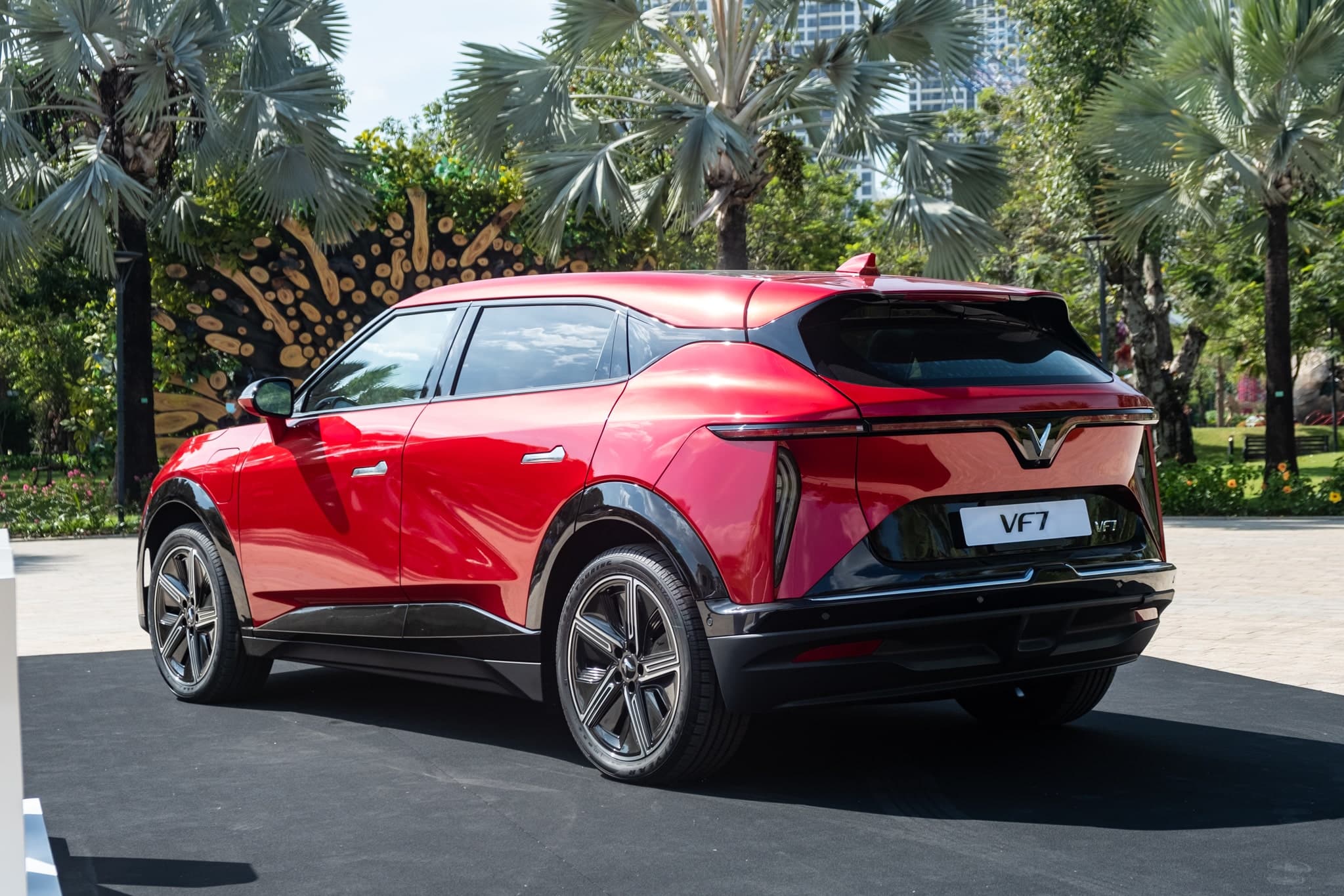 Vinfast vf7 đồng tháp - đại lý npp miền nam cao lãnh được uỷ quyền chính thức của tại tỉnh