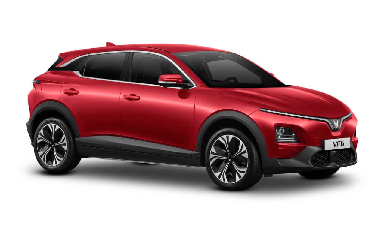 Vinfast vf6 đồng tháp - đại lý npp miền nam cao lãnh được uỷ quyền chính thức của tại tỉnh