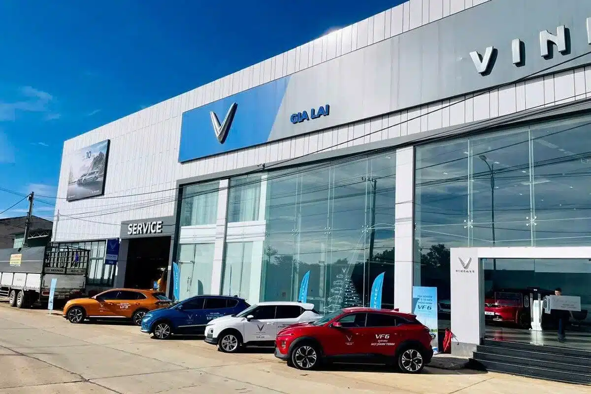 VinFast Gia Lai - Đại Lý Vinfast Gia Lai chính hãng của Vinfast tại Tỉnh Gia Lai - 23 - VinFast Sài Gòn Showroom VinFast Gia Lai