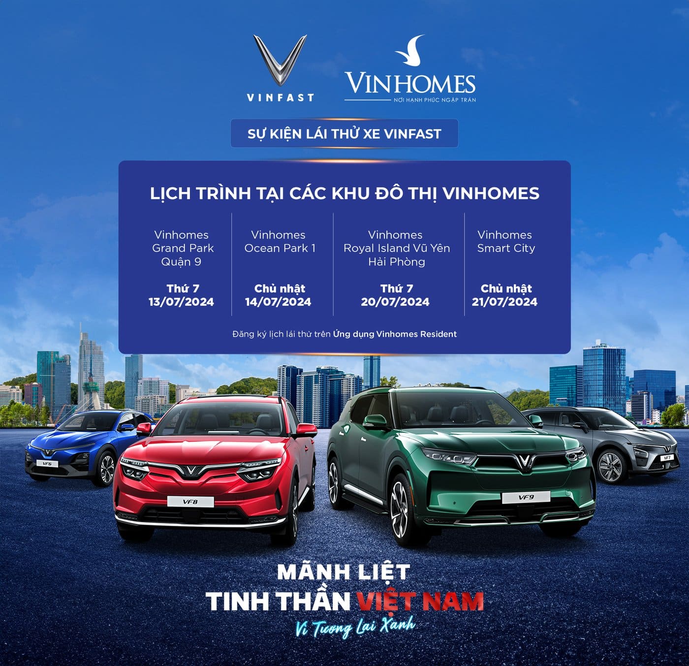 Đánh giá từ khách hàng về trải nghiệm lái thử tại VinFast Gia Lai