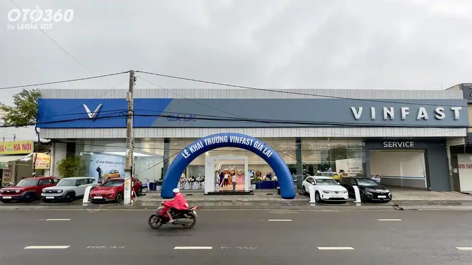 VinFast Gia Lai - Đại Lý Vinfast Gia Lai chính hãng của Vinfast tại Tỉnh Gia Lai - 29 - VinFast Sài Gòn Phương châm hoạt động của VinFast Gia Lai