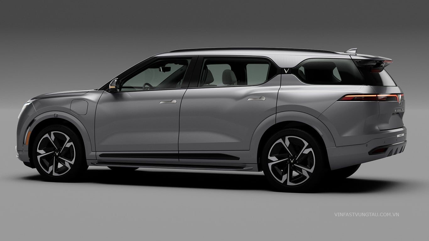 VinFast VF 9 tại VinFast Gia Lai