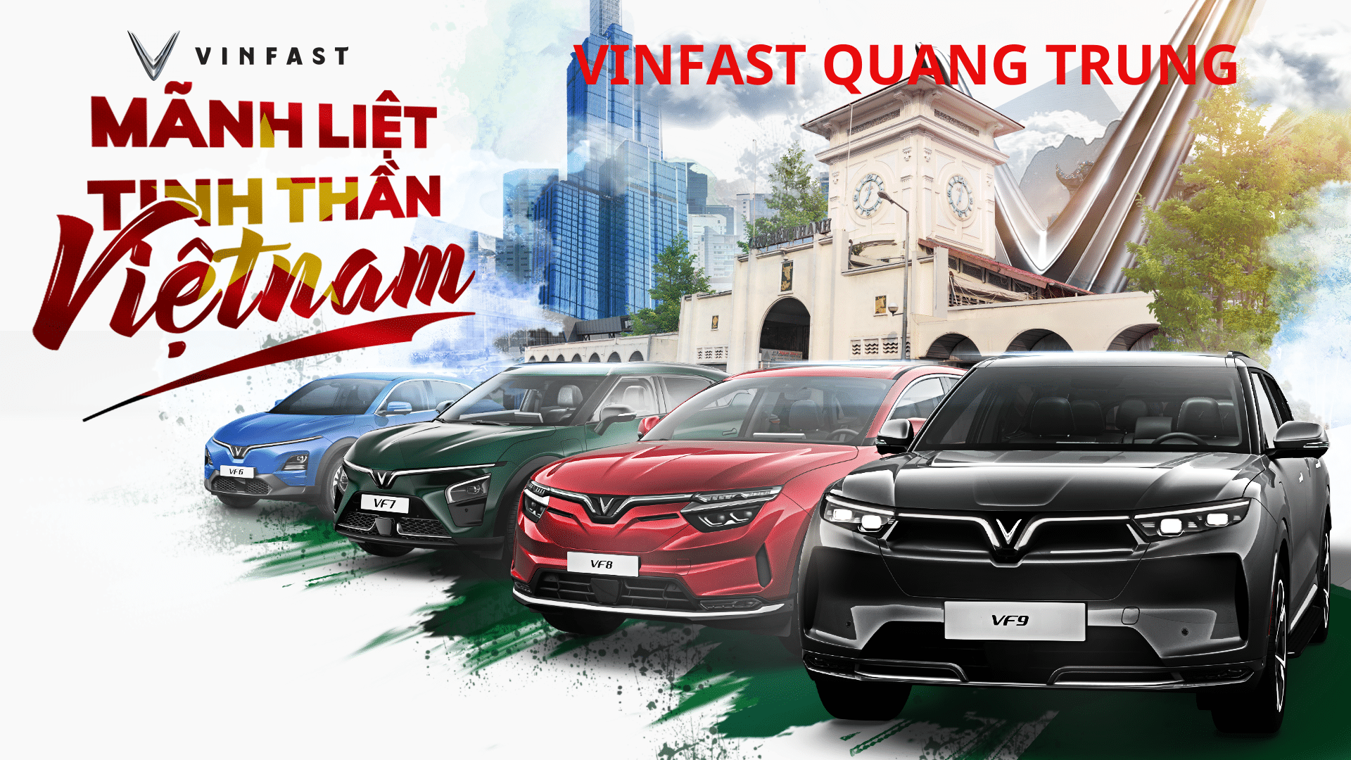 Trải nghiệm lái thử xe tại VinFast Gò Vấp