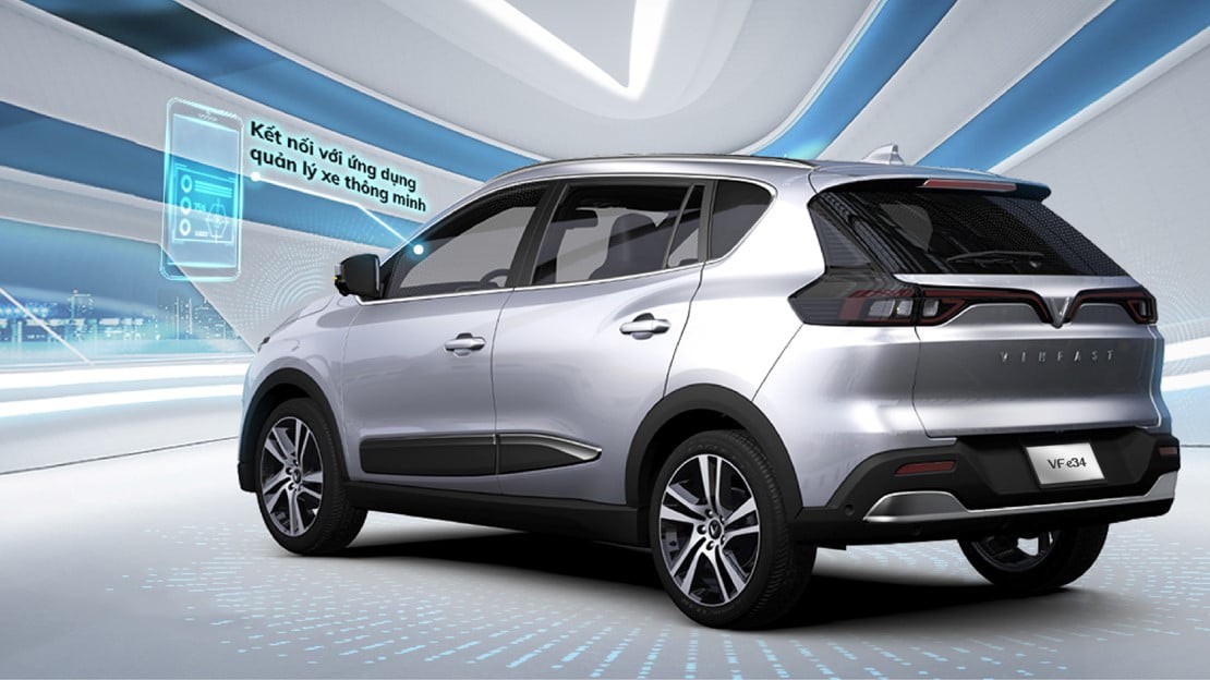 VinFast VF e34