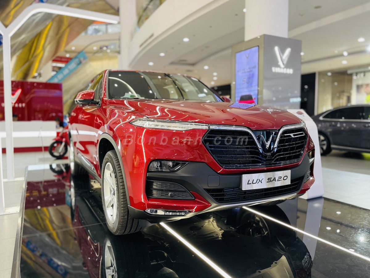 Các dòng xe ô tô điện VinFast tại Ngô Quyền Đà Nẵng Hồng Quang