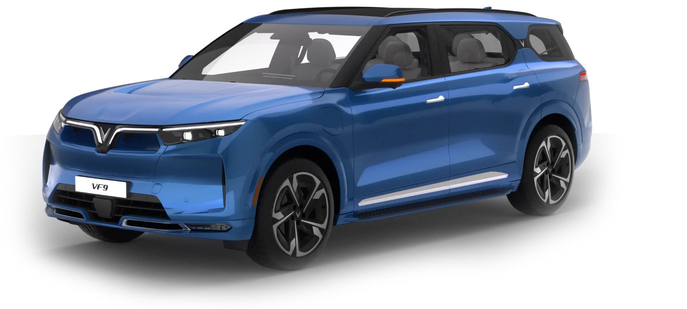 VinFast Kiên Giang - Đại Lý VinFast Kiên Giang Chính Hãng tại tỉnh Kiên Giang - 23 - VinFast Sài Gòn VinFast VF9 - đại lý được uỷ quyền chính thức của tại tỉnh