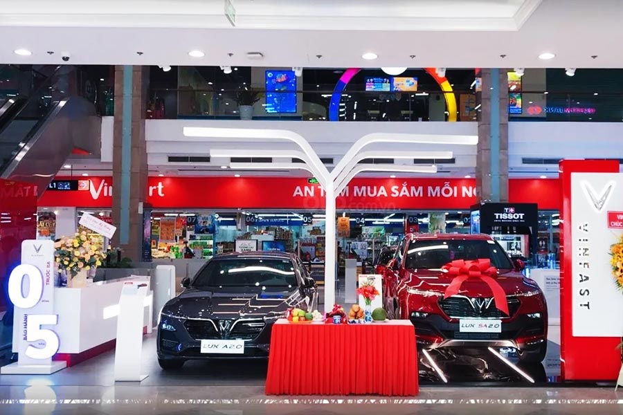 Các dịch vụ chuẩn 3S có tại VinFast Kiên Giang - đại lý được ủy quyền chính thức của tỉnh