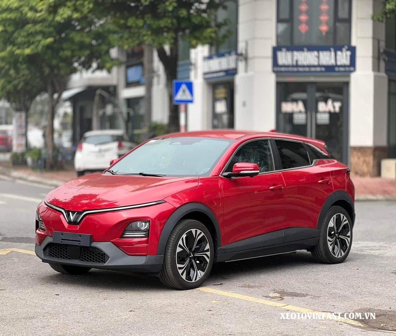 VinFast VF 6 Kon Tum - Đại lý Bắc Tây Nguyên tại tỉnh