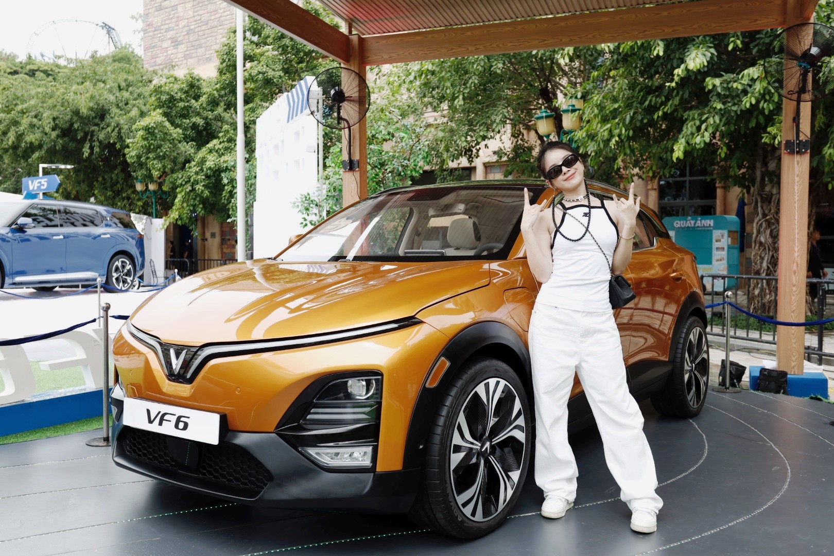 Đánh giá từ khách hàng về trải nghiệm lái thử tại VinFast Landmark81 Bình Thạnh - showroom và xưởng dịch vụ được uỷ quyền chính hãng thành phố Hồ Chí Minh