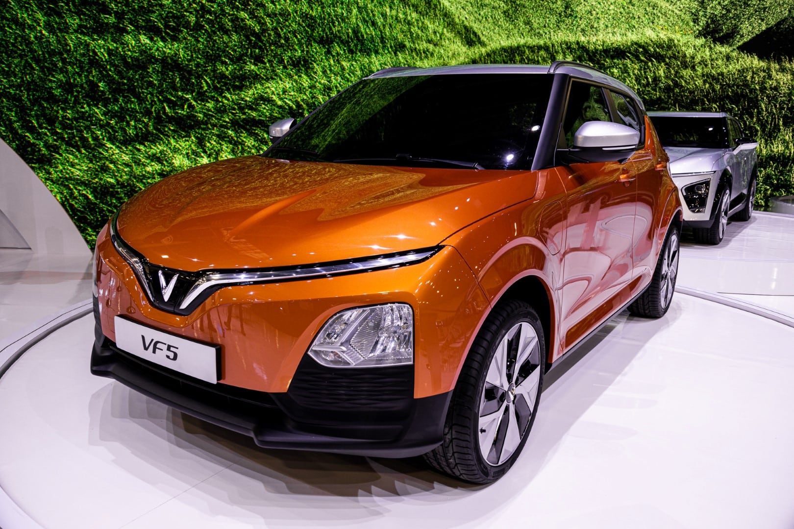 VinFast VF5 Plus