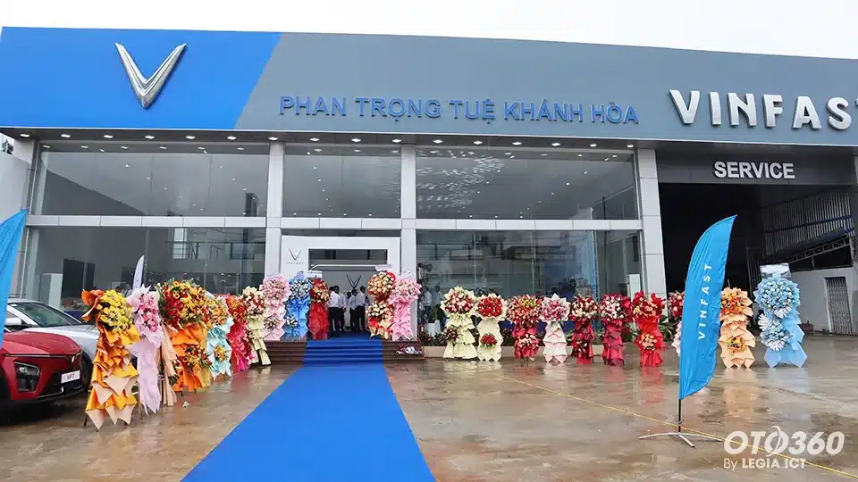 VinFast Nha Trang Khánh Hoà - Các đại Lý Vinfast được uỷ quyền chính hãng tại tỉnh Khánh Hoà - 27 - VinFast Sài Gòn Quy trình đặt lịch lái thử tại VinFast Nha Trang Khánh Hòa