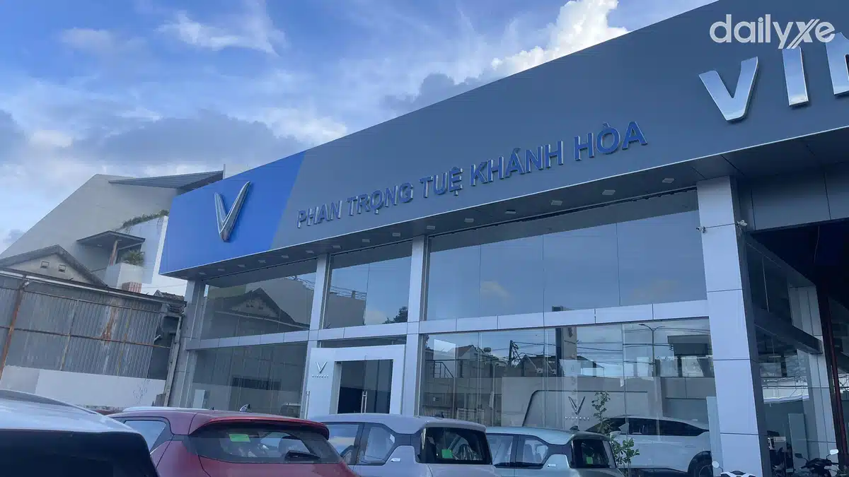 VinFast Nha Trang Khánh Hoà - Các đại Lý Vinfast được uỷ quyền chính hãng tại tỉnh Khánh Hoà - 20 - VinFast Sài Gòn