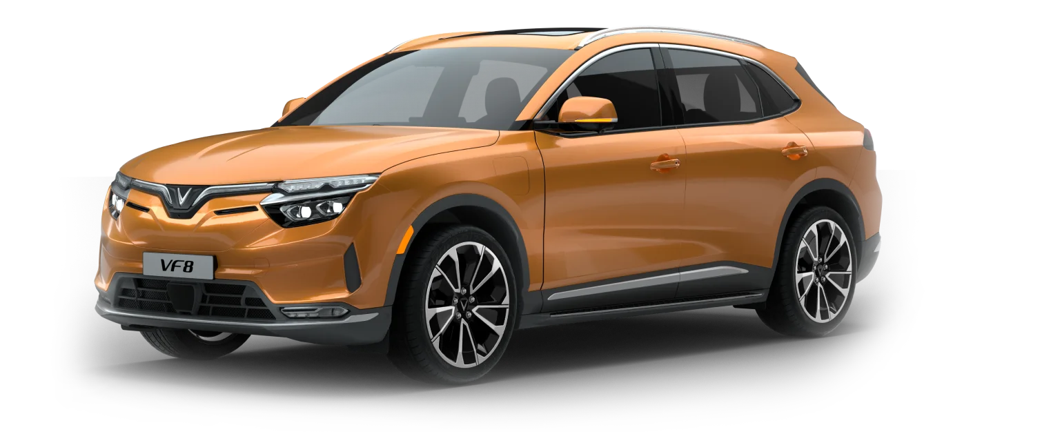 VinFast Nha Trang Khánh Hoà - Các đại Lý Vinfast được uỷ quyền chính hãng tại tỉnh Khánh Hoà - 32 - VinFast Sài Gòn VinFast VF8