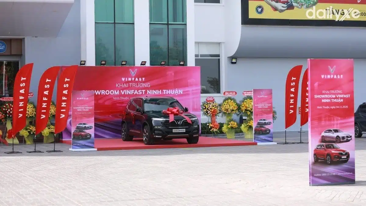 VinFast Ninh Thuận - Đại Lý Vinfast Ninh Thuận Nam Miền Trung chính hãng của Vinfast tại tỉnh Ninh Thuận - 18 - VinFast Sài Gòn