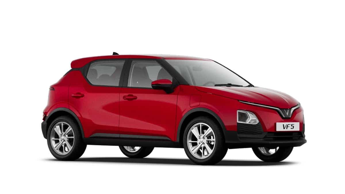 VinFast VF 5 Plus Ninh Thuận - Đại lý Nam miền Trung uỷ quyền chính hãng của tại tỉnh