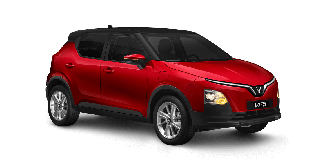 VinFast VF 5 Plus NQ Ô Tô Sài Gòn Quận Bình Tân - showroom và xưởng dịch vụ được uỷ quyền chính hãng tại thành phố Hồ Chí Minh