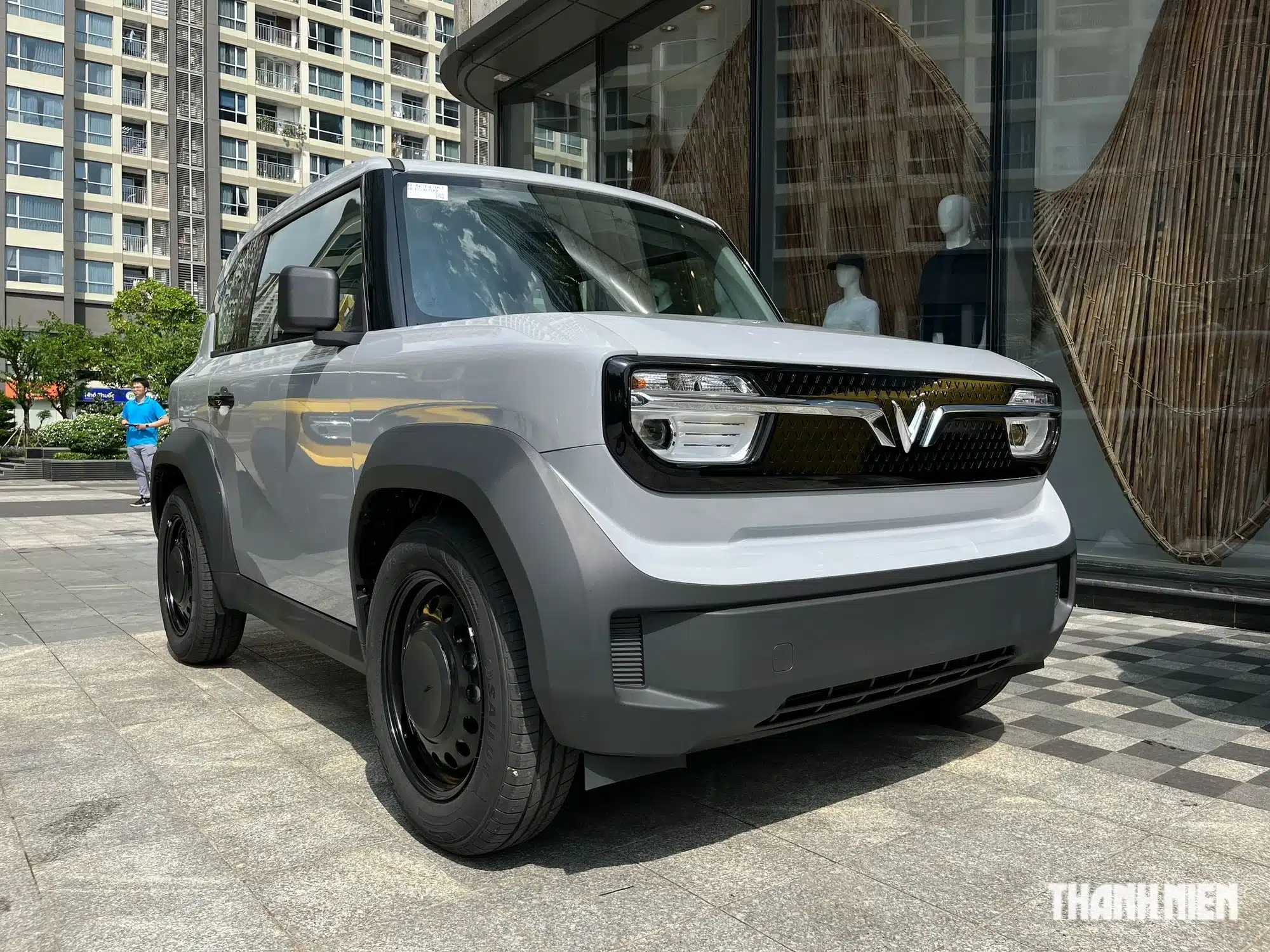 VinFast Phú Quốc - Showroom và Xưởng Dịch Vụ VinFast Phú Quốc chính hãng tại tỉnh Phú Quốc - 26 - VinFast Sài Gòn VinFast VF3 Phú Quốc - Đại lý chính hãng tại tỉnh