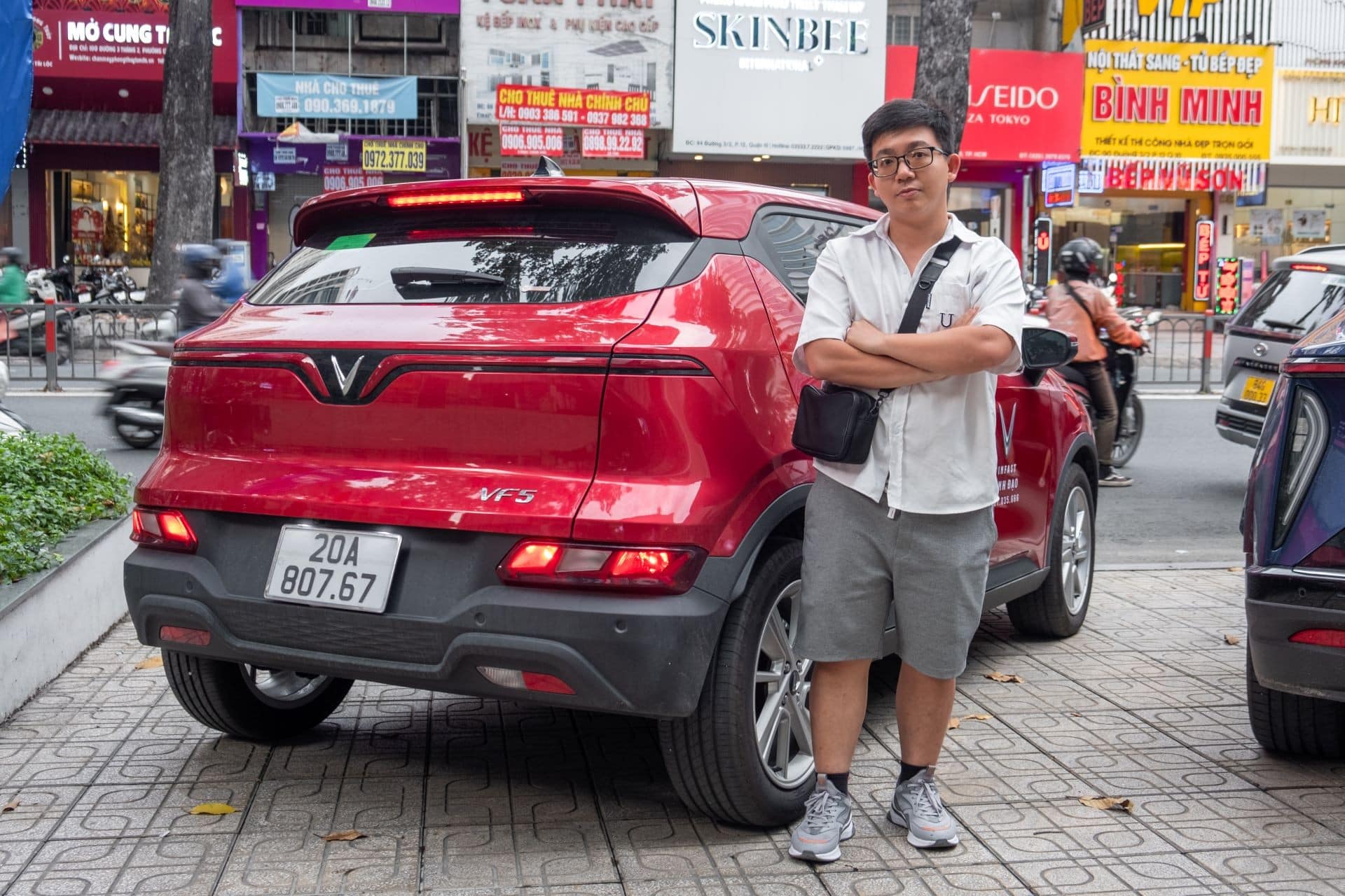 Đánh giá từ khách hàng về trải nghiệm lái thử tại VinFast Phú Quốc - Đại lý chính hãng tỉnh