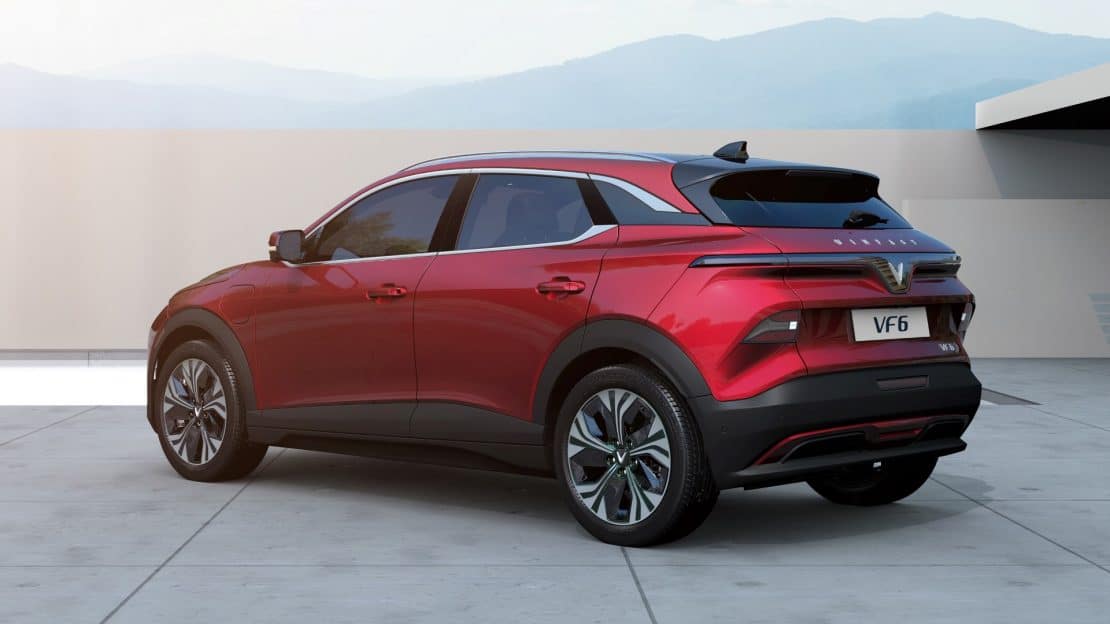 VinFast VF6 Phú Quốc - Đại lý chính hãng tại tỉnh