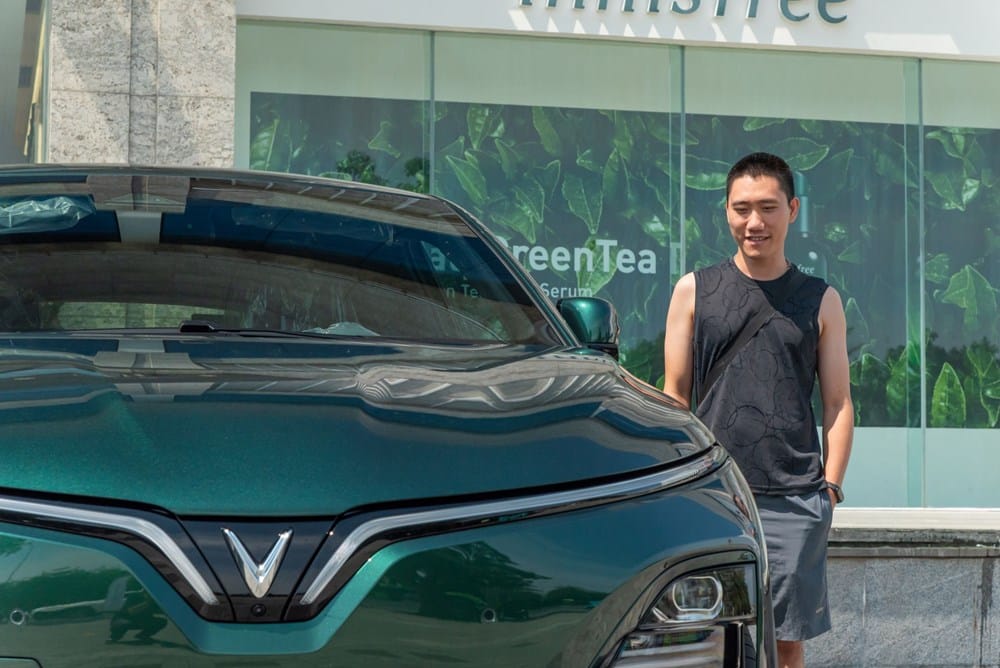 Đánh giá từ khách hàng về trải nghiệm lái thử tại VinFast Quảng Nam - Đại lý Năng Lượng Xanh