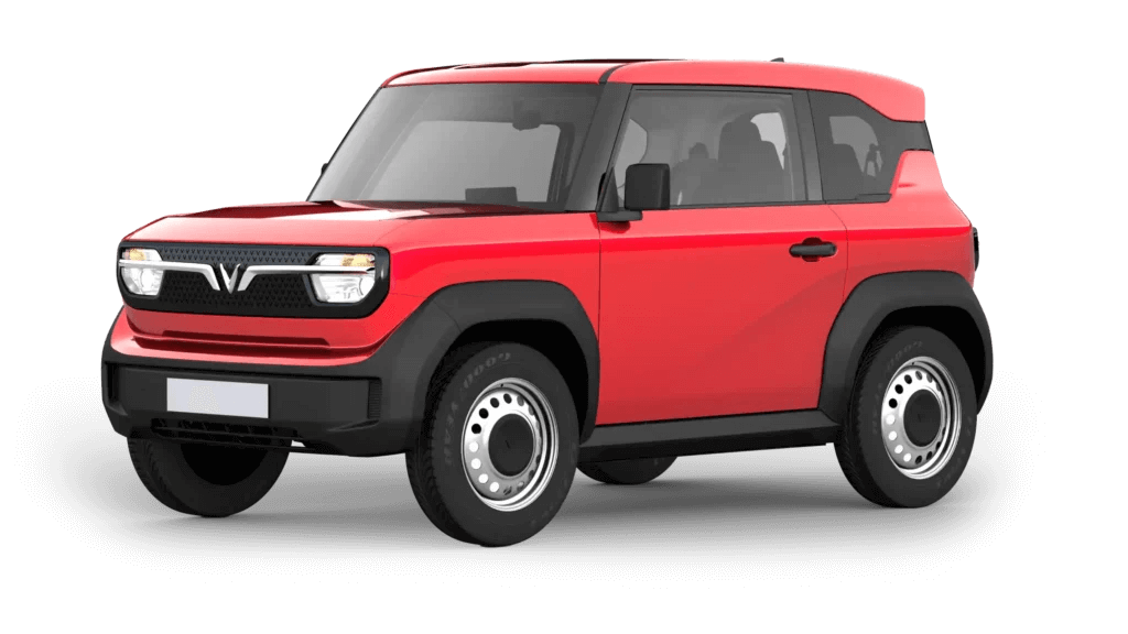 VinFast VF3 Quảng Nam - Đại lý Năng Lượng Xanh