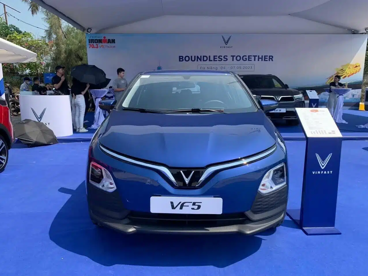 VinFast VF 5 Plus Quảng Nam - Đại lý Năng Lượng Xanh
