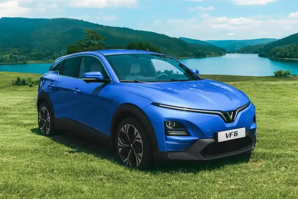 VinFast VF 6 Quảng Nam - Đại lý Năng Lượng Xanh