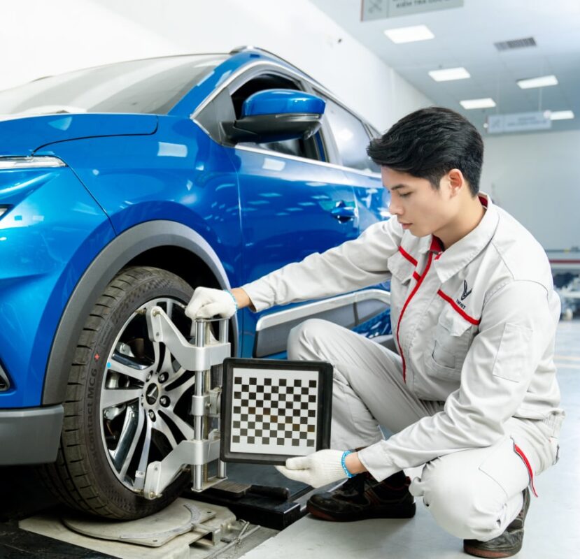 Dịch vụ bảo hành, bảo dưỡng và sửa chữa chính hãng của VinFast Quảng Nam - Đại lý Năng Lượng Xanh