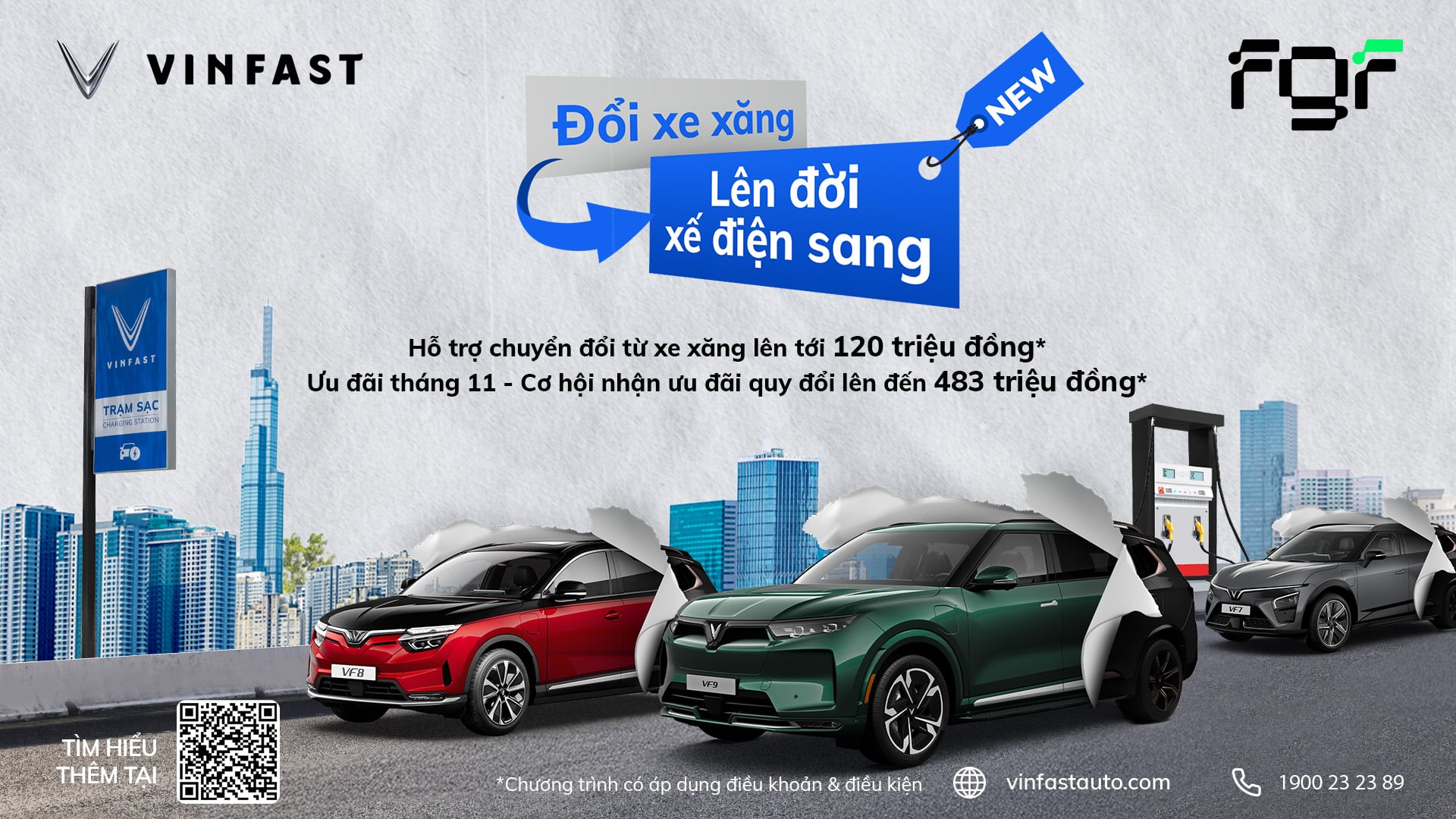 Quy trình đặt lịch lái thử tại VinFast Quảng Ngãi