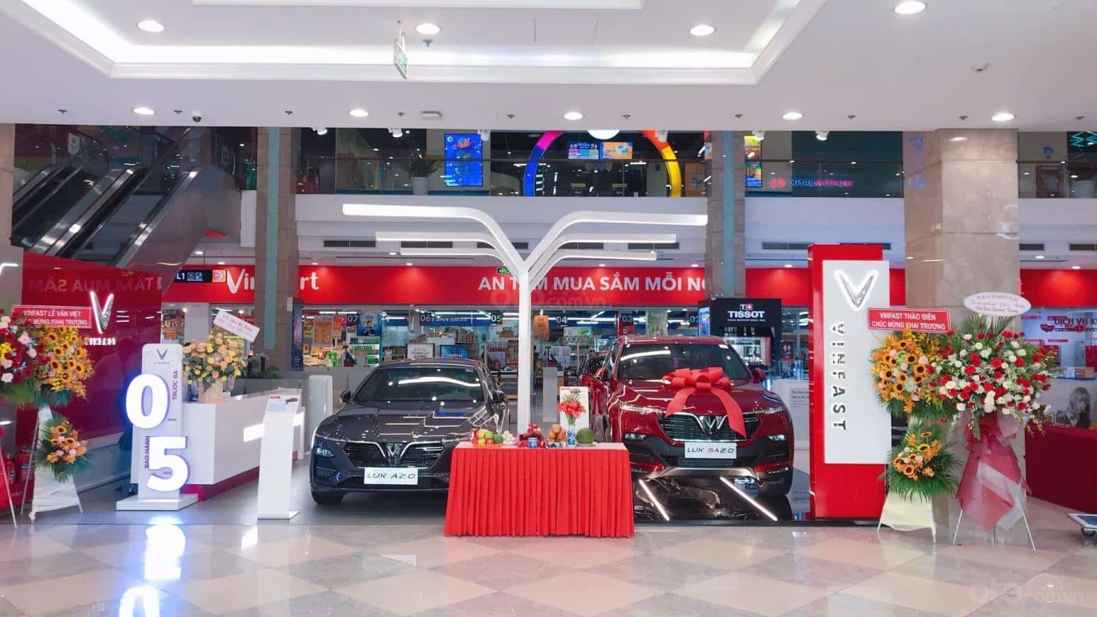 Các dịch vụ chuẩn 3S tại VinFast Quảng Ngãi