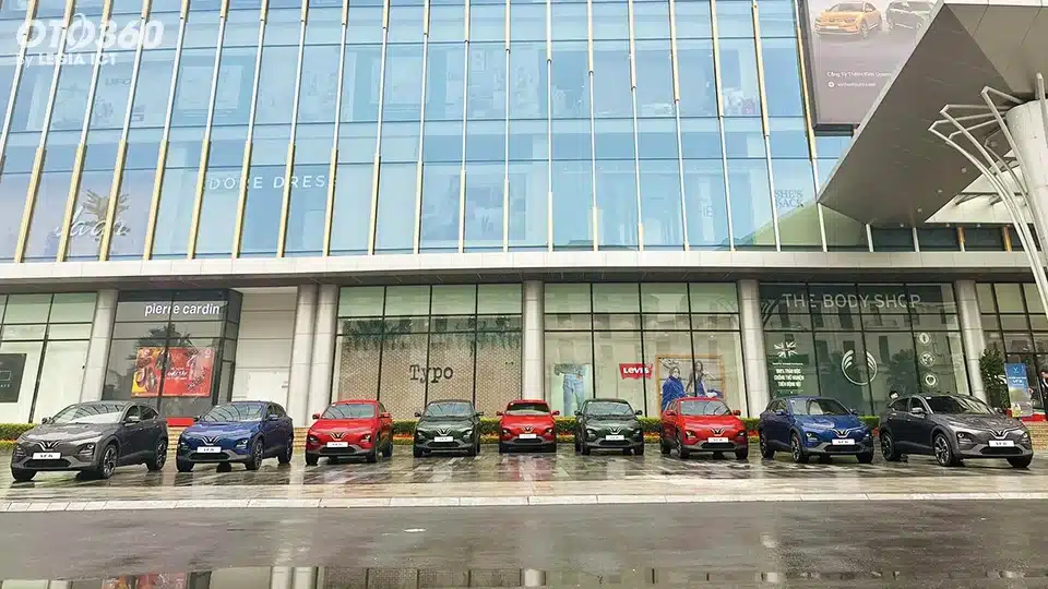 Showroom VinFast Quảng Ngãi