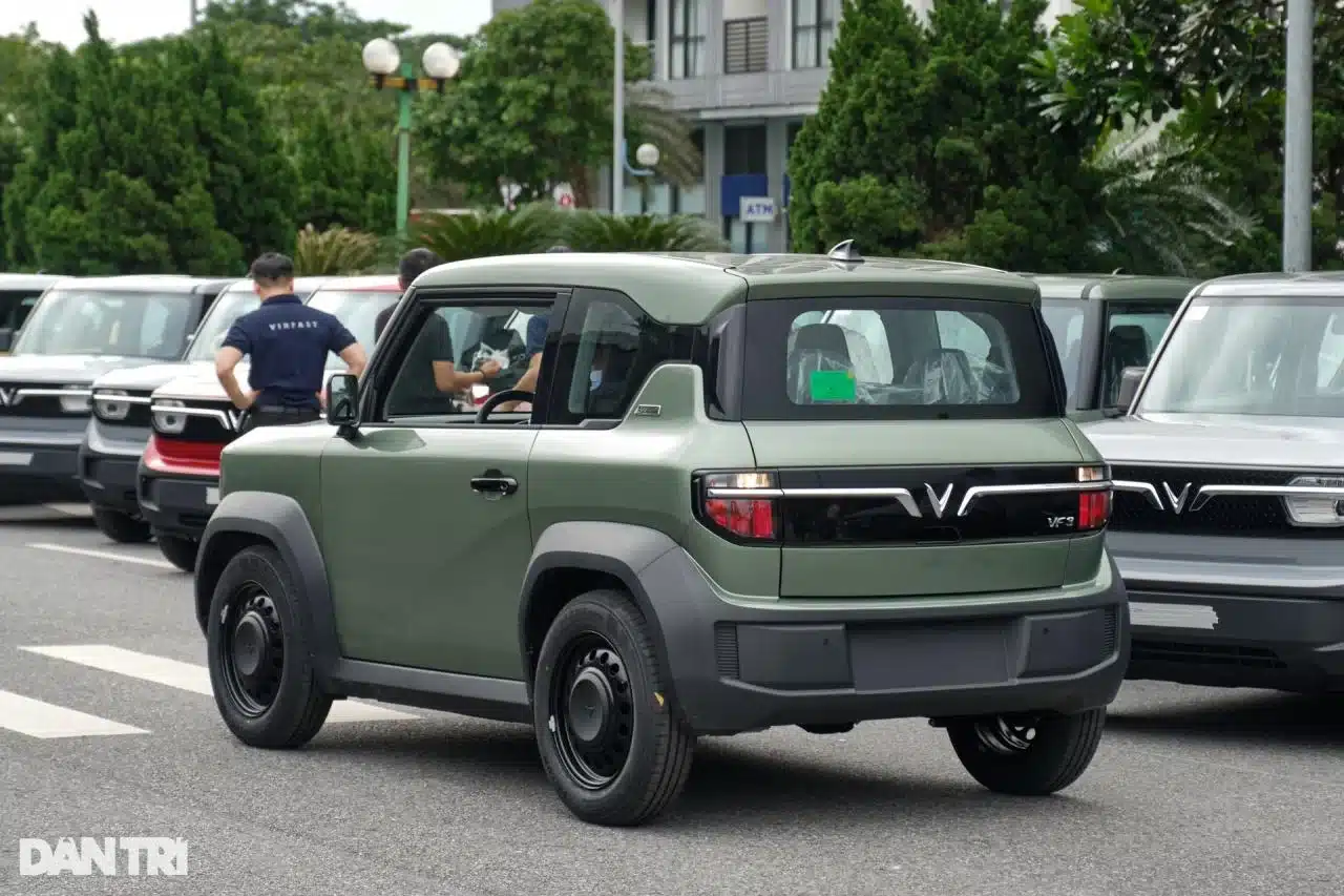 VinFast Sóc Trăng - Đại Lý VinFast Sóc Trăng Miền Nam Trần Hưng Đạo chính hãng tại tỉnh Sóc Trăng - 31 - VinFast Sài Gòn VinFast VF3 Sóc Trăng - đại lý miền Nam Trần Hưng Đạo được ủy quyền chính thức của tại tỉnh