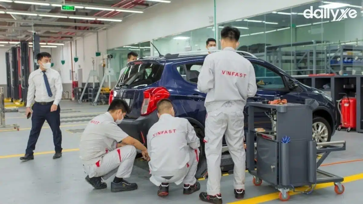 VinFast Sóc Trăng - Đại Lý VinFast Sóc Trăng Miền Nam Trần Hưng Đạo chính hãng tại tỉnh Sóc Trăng - 25 - VinFast Sài Gòn