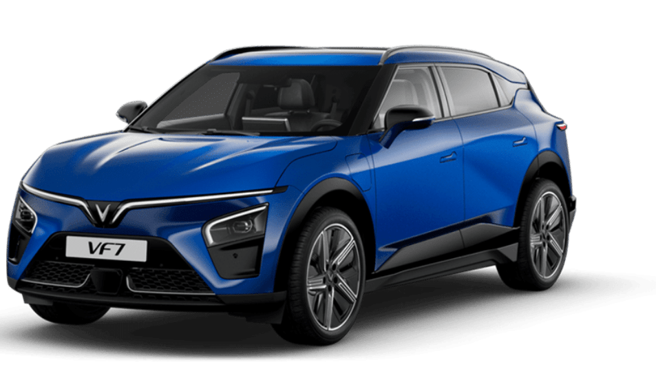 VinFast VF7 tại VinFast Tây Ninh