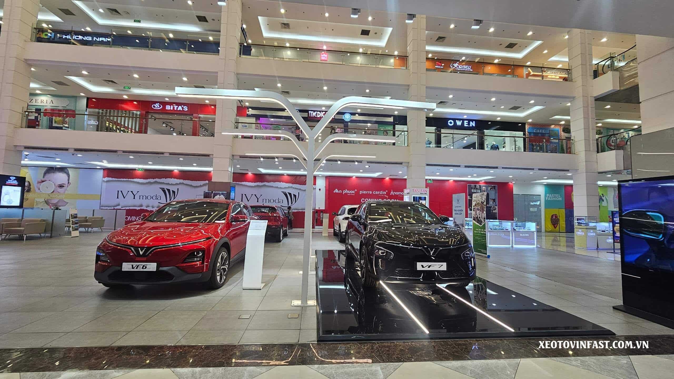 Trải nghiệm lái thử xe tại VinFast Thủ Đức Lê Văn Việt - đại lý chính hãng thành phố