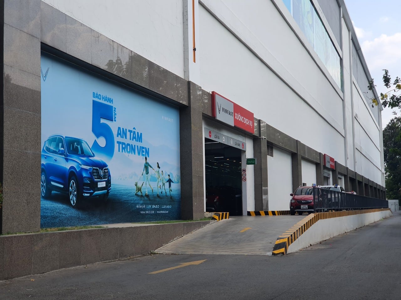 Showroom VinFast Thủ Đức Lê Văn Việt – Đại lý ủy quyền chính thức của VinFast Việt Nam tại thành phố