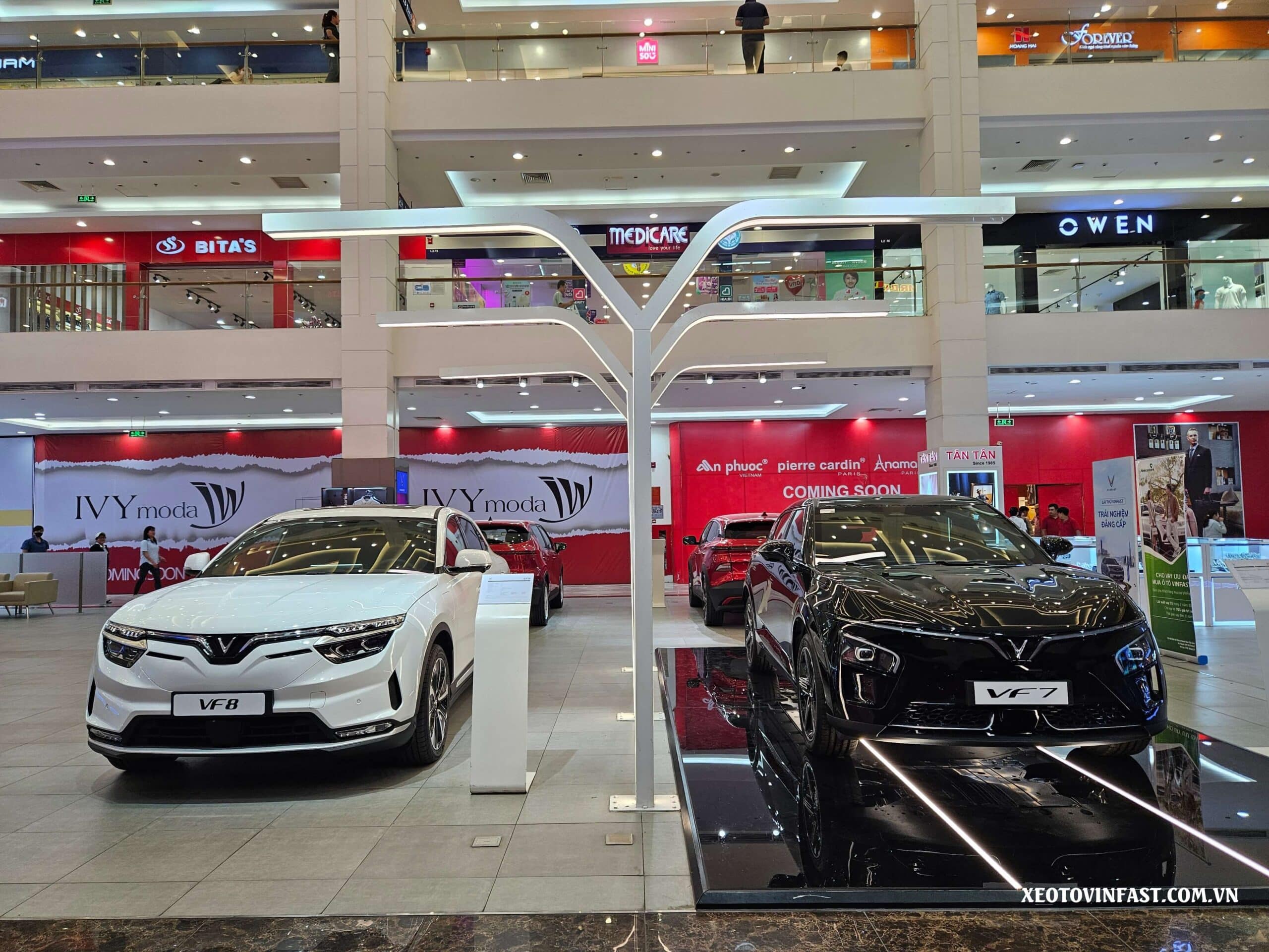 Địa chỉ và thông tin liên hệ của VinFast Thủ Đức Lê Văn Việt - đại lý chính hãng tại thành phố