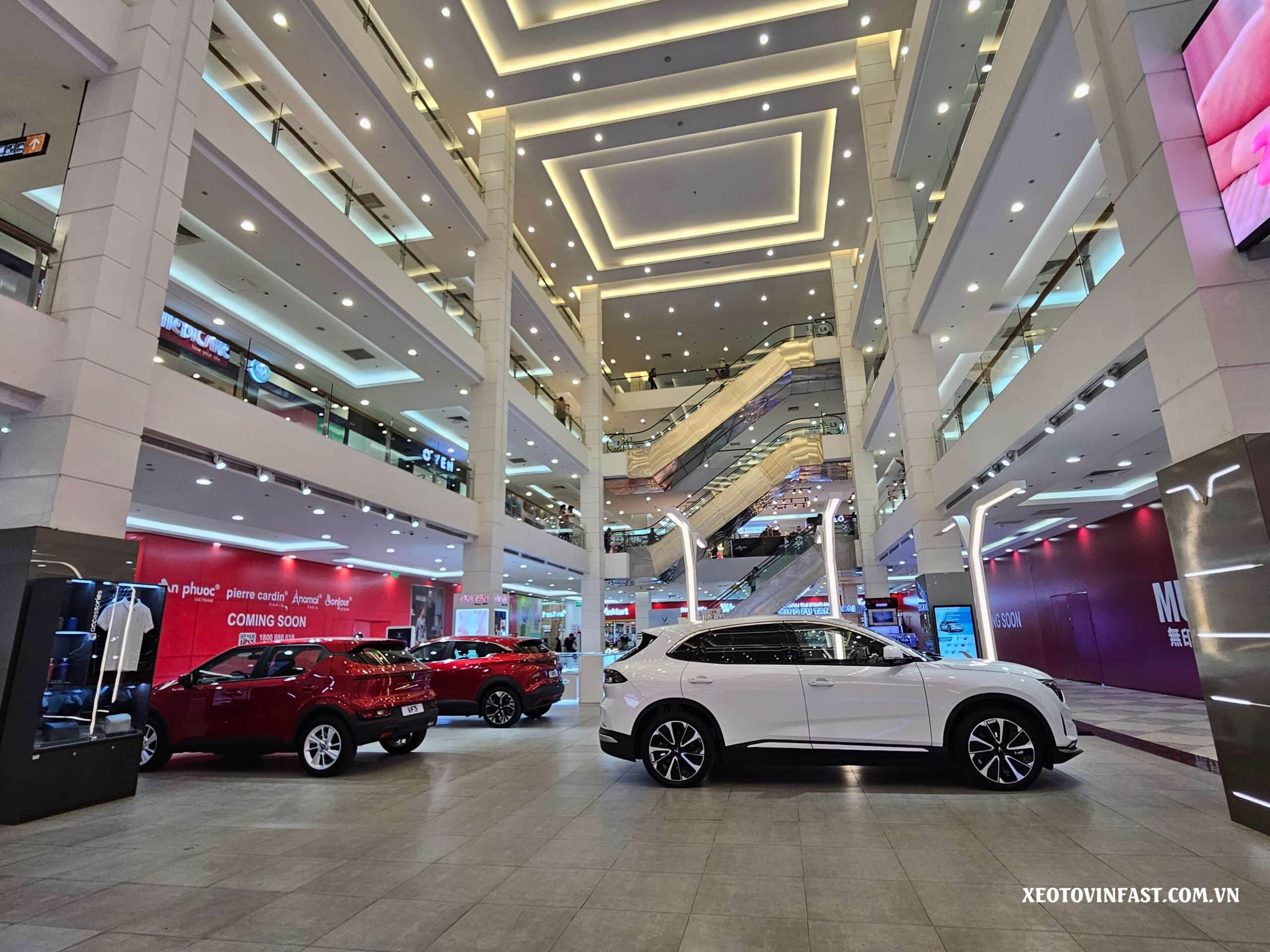 Chính sách thanh toán và trả góp khi mua xe tại VinFast Thủ Đức Lê Văn Việt - đại lý hãng thành phố