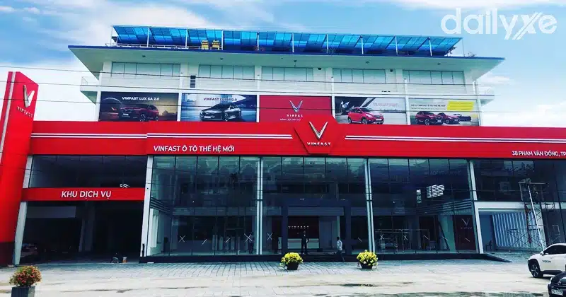VinFast Thừa Thiên Huế - Showroom và Xưởng Dịch Vụ VinFast Huế chính hãng tại tỉnh Thừa Thiên Huế - 12 - VinFast Sài Gòn