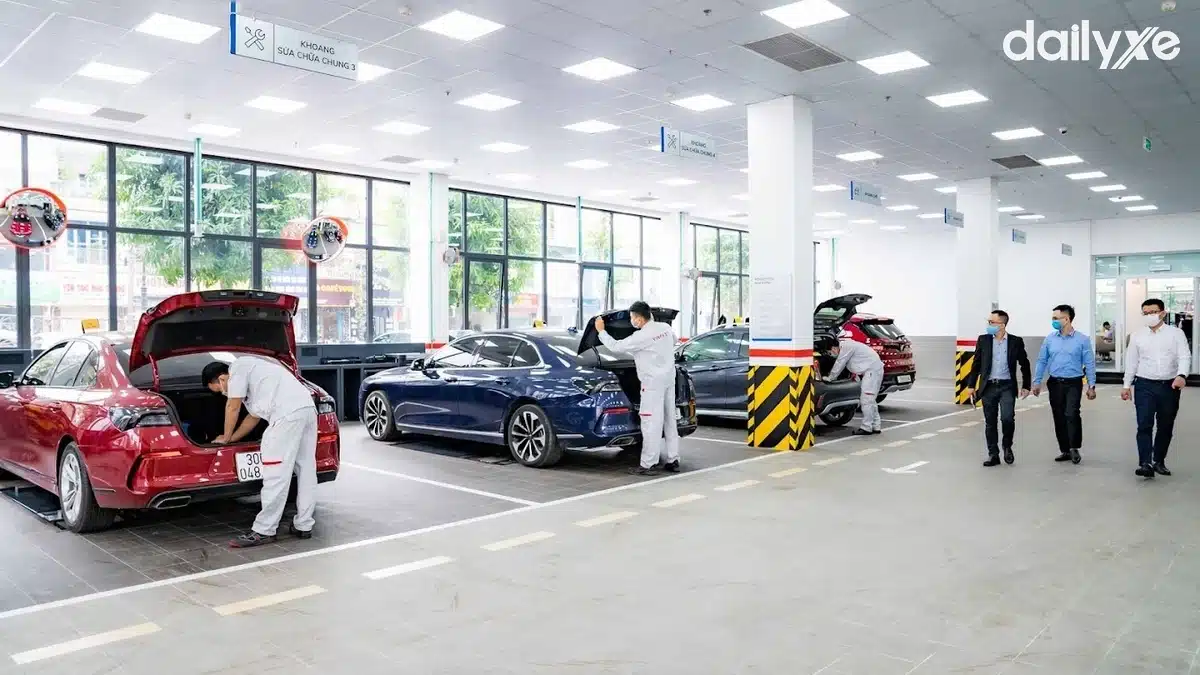 VinFast Thừa Thiên Huế - Showroom và Xưởng Dịch Vụ VinFast Huế chính hãng tại tỉnh Thừa Thiên Huế - 15 - VinFast Sài Gòn