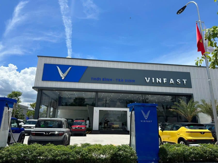 vinfast trà vinh - thới bình