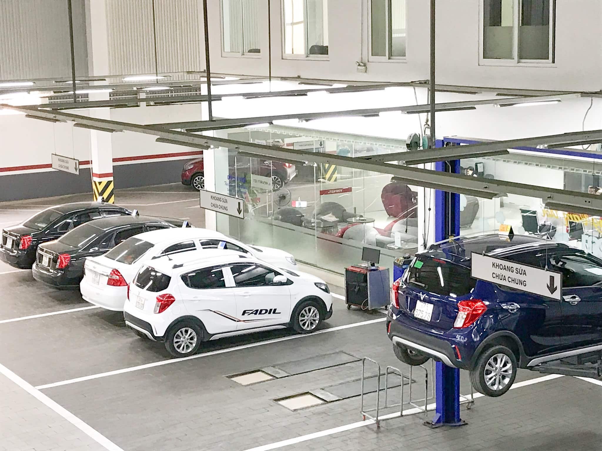 Dịch vụ bảo hành, dưỡng và sửa chữa chính hãng của vinfast trà vinh - đại lý được uỷ quyền thức tại tỉnh