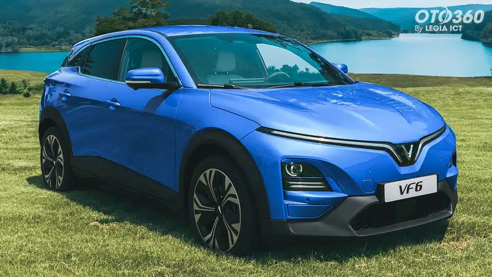 VinFast Tuy Hòa - Đại Lý Vinfast Bắc Tây Nguyên Chính Hãng tại Tuy Hoà - 25 - VinFast Sài Gòn VinFast VF 6 Tuy Hòa - Đại lý Bắc Tây Nguyên chính hãng tại Hòa