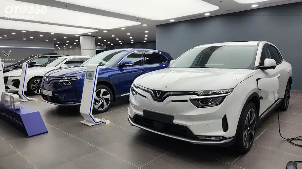 Showroom VinFast Ba Tháng Hai Minh Đạo – Đại Lý Ủy Quyền Chính Thức Của Việt Nam - Và Xưởng Dịch Vụ Được Ủy Hãng Tại Thành Phố Hồ Chí