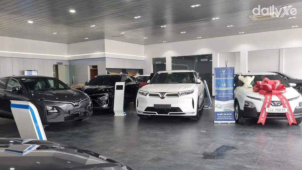 Đánh giá từ khách hàng về trải nghiệm lái thử tại VinFast Đông Sài Gòn Thủ Đức - Showroom và xưởng dịch vụ được ủy quyền chính hãng thành phố Hồ Chí Minh