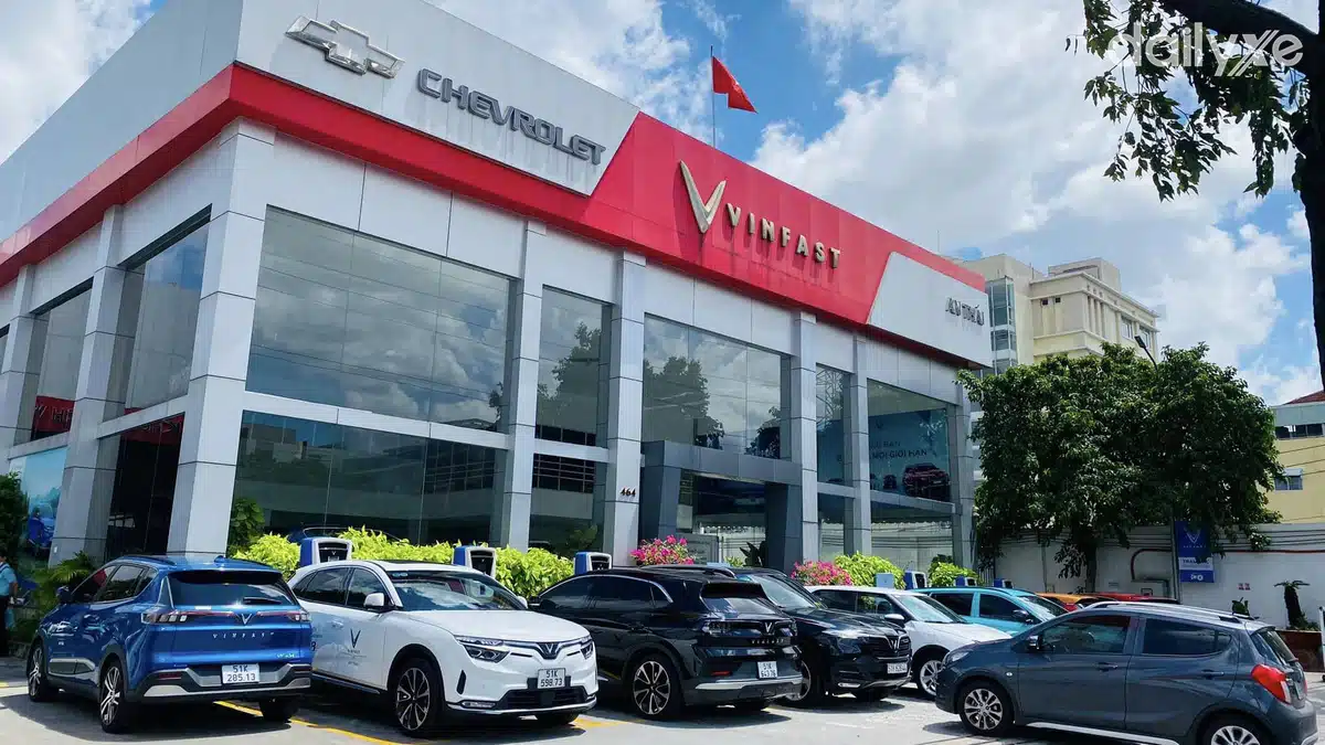 VinFast An Thái Kinh Dương Vương - Showroom và Xưởng Dịch Vụ VinFast An Thái Kinh Dương Vương chính hãng tại thành phố Hồ Chí Minh - 15 - VinFast Sài Gòn