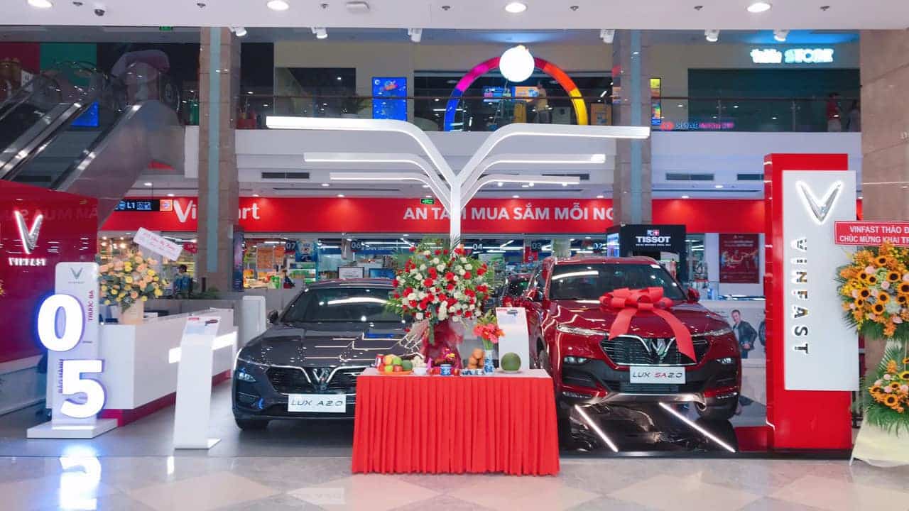 Chính sách thanh toán và trả góp khi mua xe tại VinFast An Thái Kinh Dương Vương - showroom xưởng dịch vụ được ủy quyền hãng thành phố Hồ Chí Minh