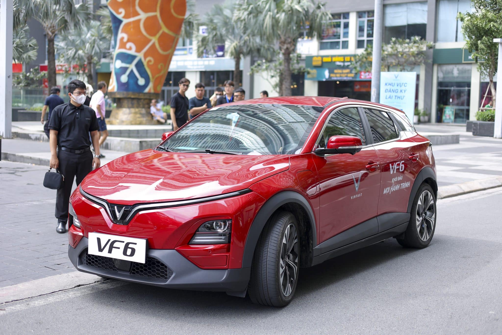 Đánh giá từ khách hàng về trải nghiệm lái thử tại VinFast Vũng Tàu